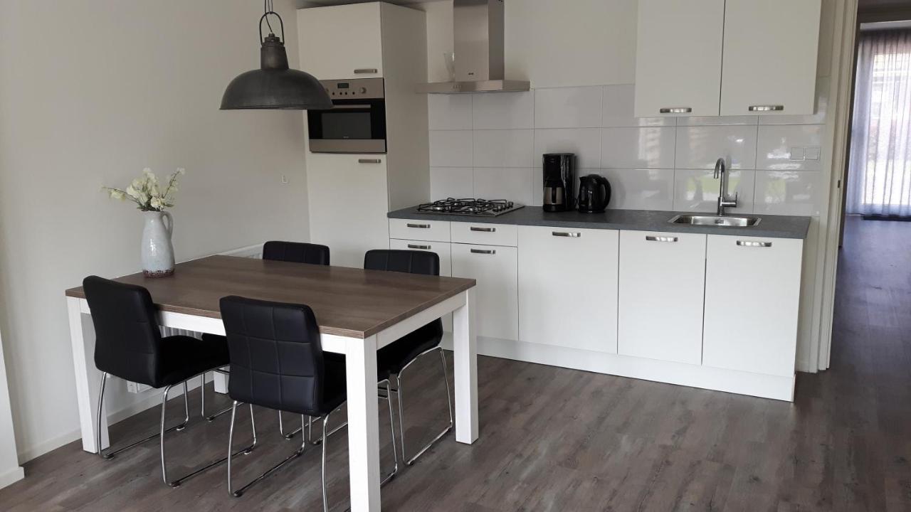 Zeerust Apartment Buren  Ngoại thất bức ảnh