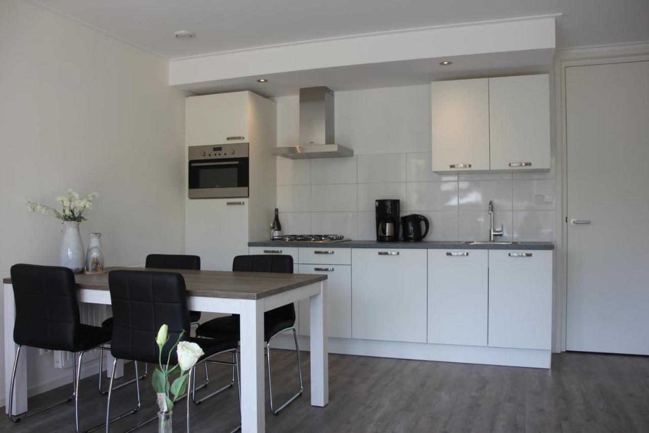 Zeerust Apartment Buren  Ngoại thất bức ảnh